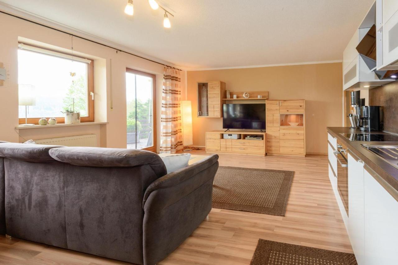 Ferienwohnung-Panoramablick-1 Боденмайс Экстерьер фото