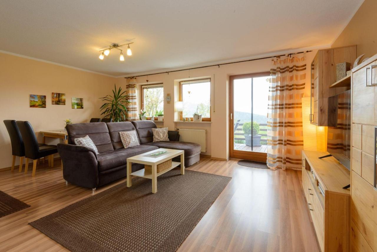 Ferienwohnung-Panoramablick-1 Боденмайс Экстерьер фото
